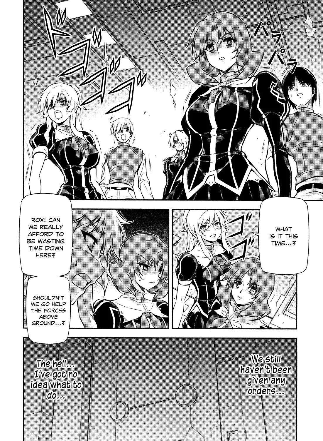 Read Freezing chapter 87 image 23 on Lezhin