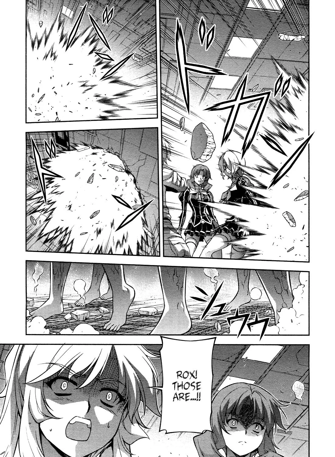 Read Freezing chapter 87 image 25 on Lezhin