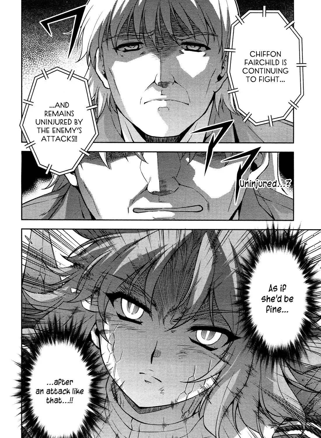 Read Freezing chapter 87 image 31 on Lezhin