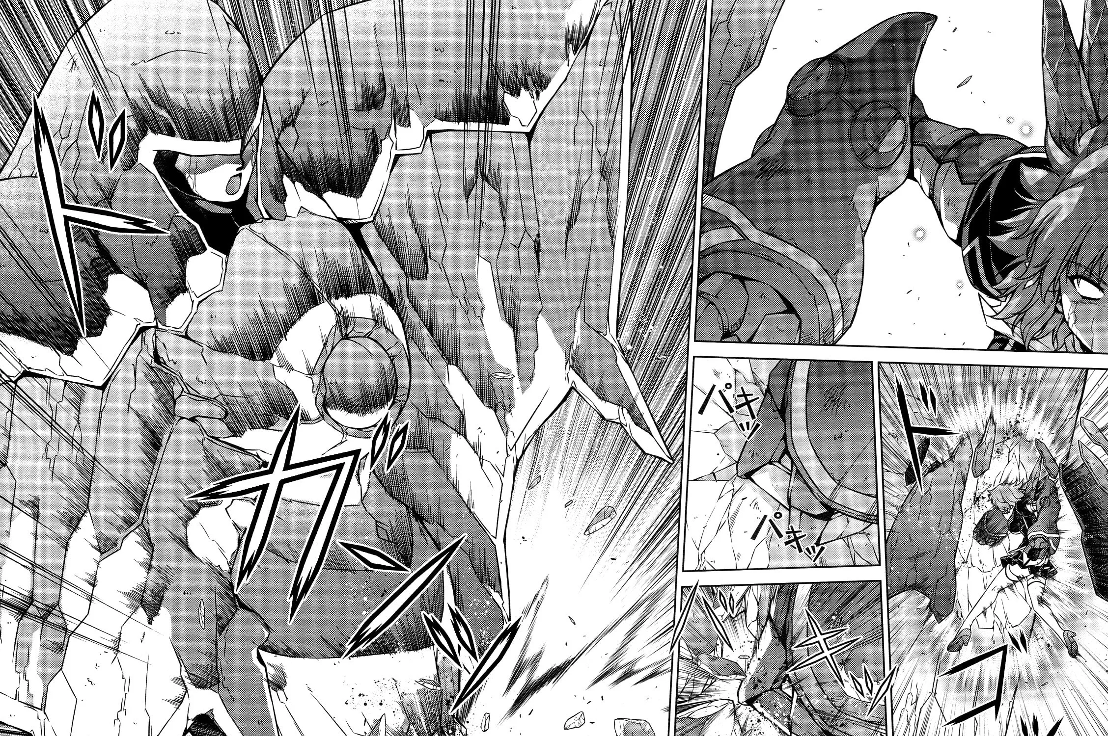 Read Freezing chapter 87 image 35 on Lezhin