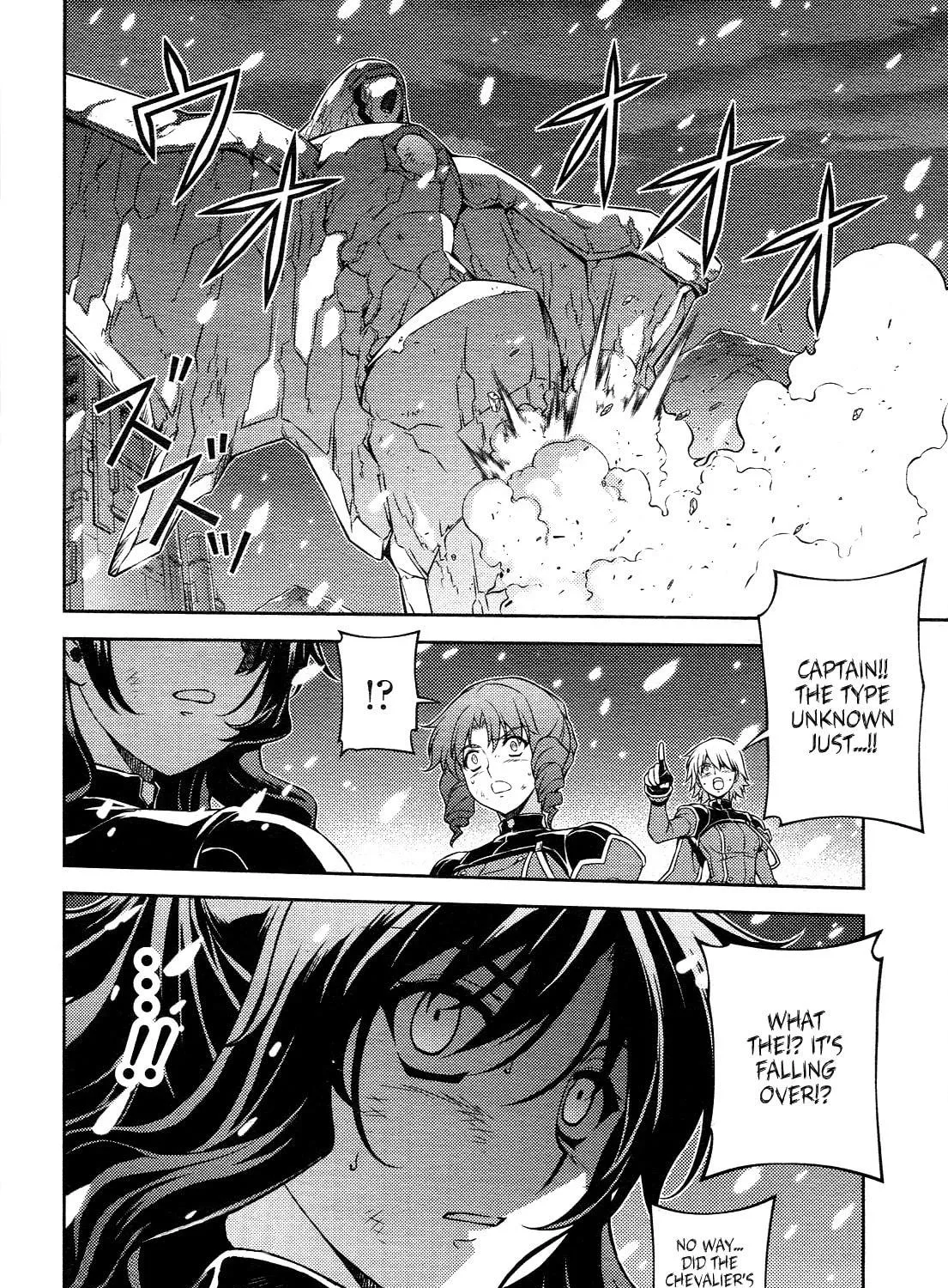 Read Freezing chapter 87 image 37 on Lezhin