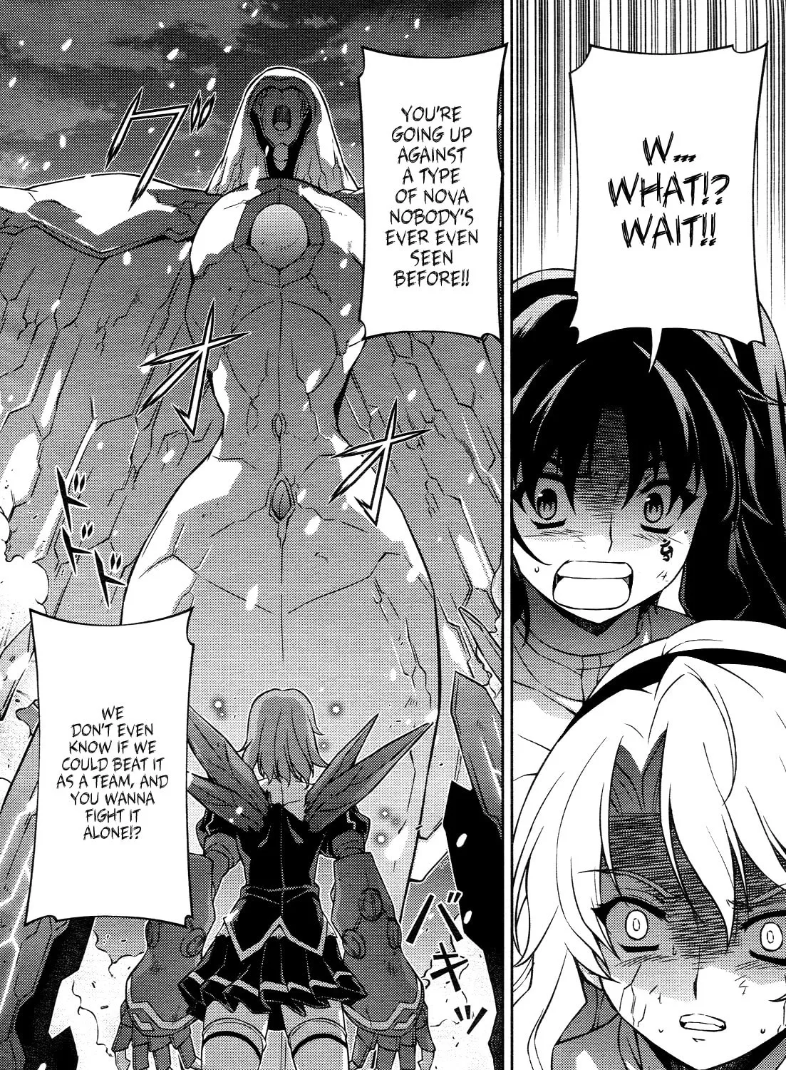 Read Freezing chapter 87 image 5 on Lezhin