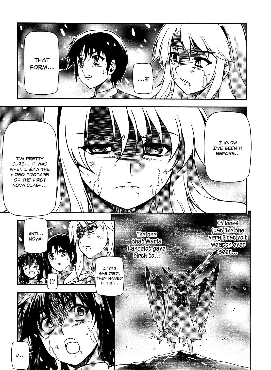 Read Freezing chapter 87 image 7 on Lezhin