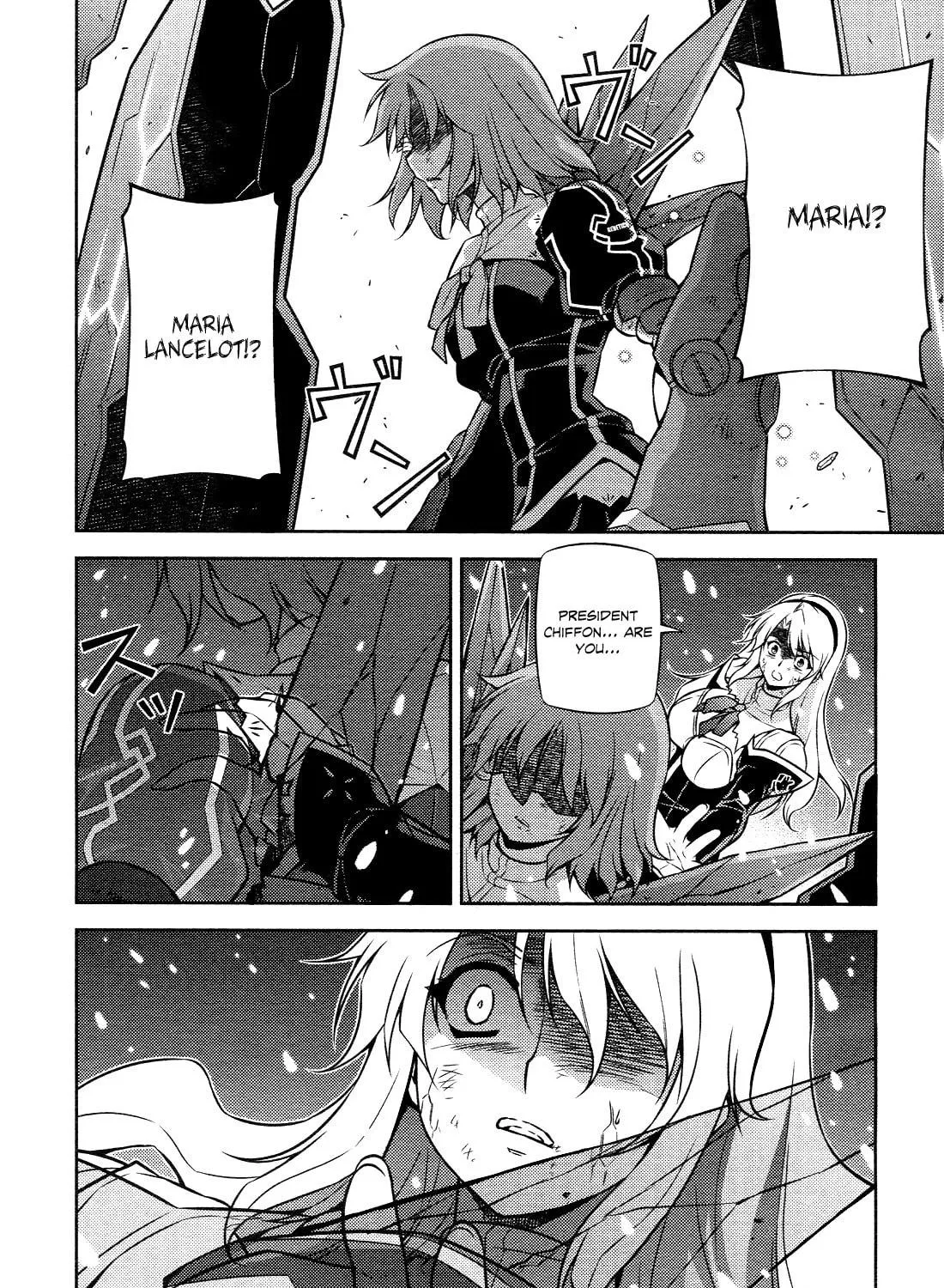 Read Freezing chapter 87 image 9 on Lezhin