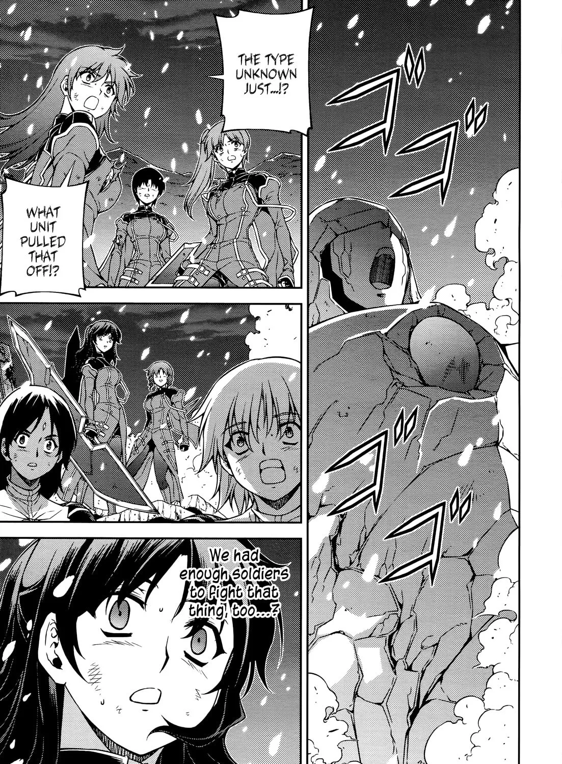 Read Freezing chapter 88 image 1 on Lezhin