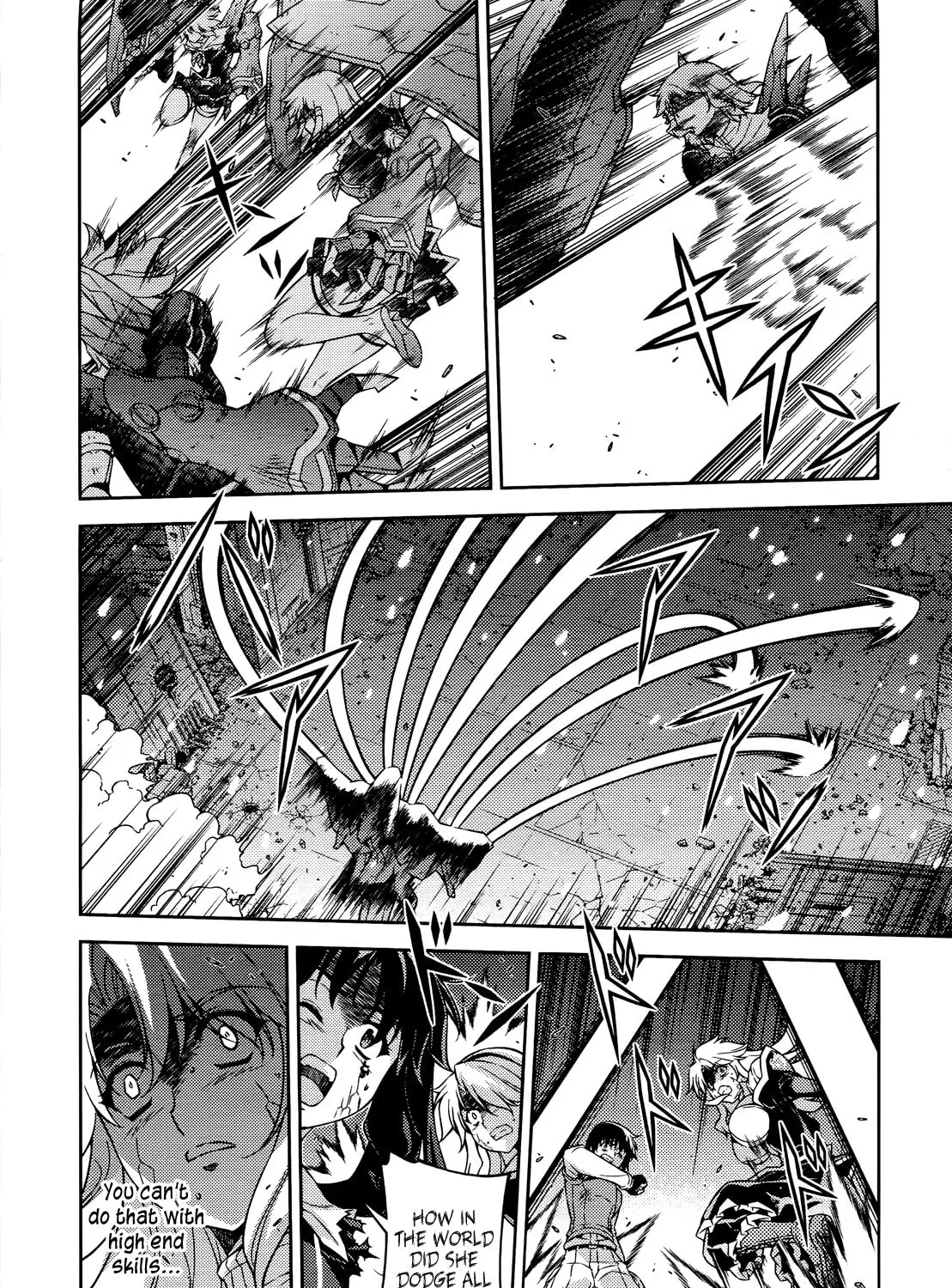 Read Freezing chapter 88 image 13 on Lezhin