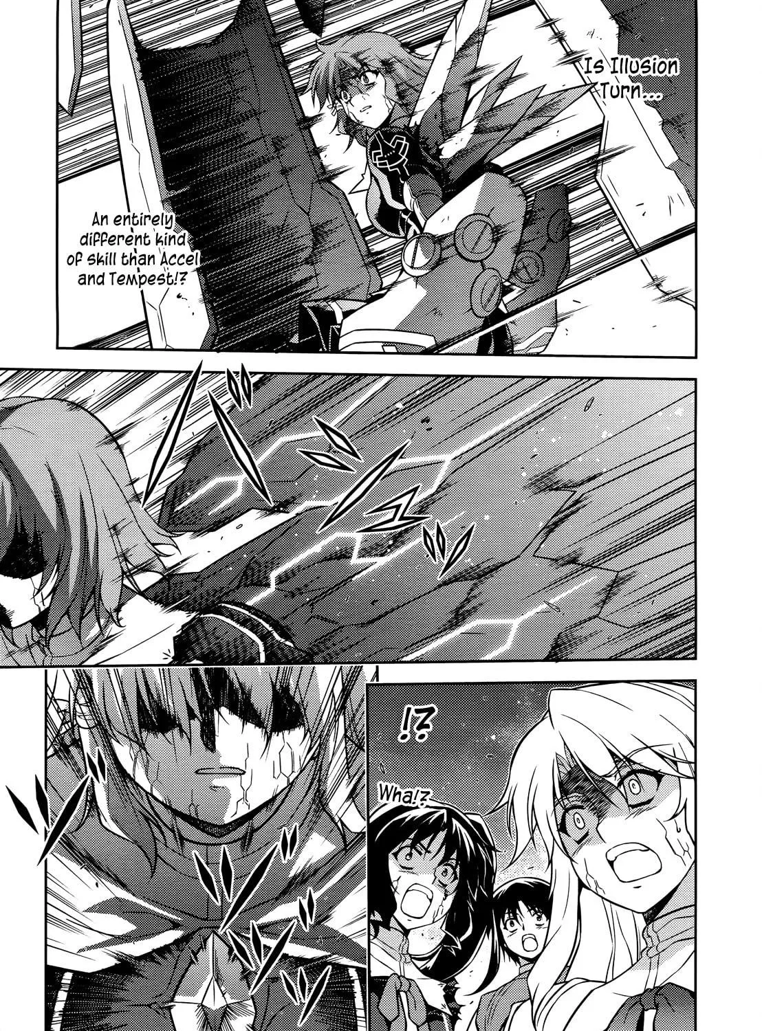 Read Freezing chapter 88 image 15 on Lezhin