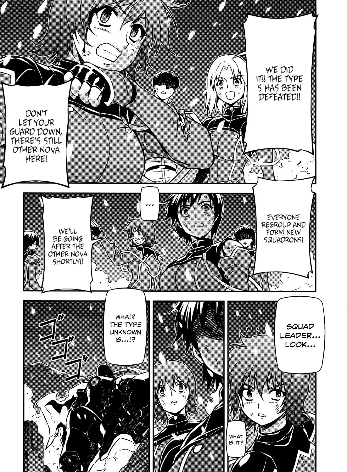Read Freezing chapter 88 image 23 on Lezhin