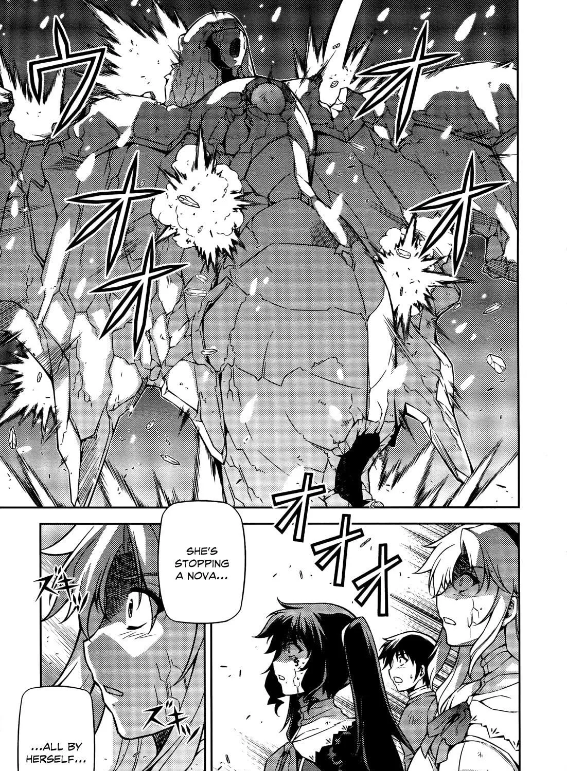 Read Freezing chapter 88 image 27 on Lezhin