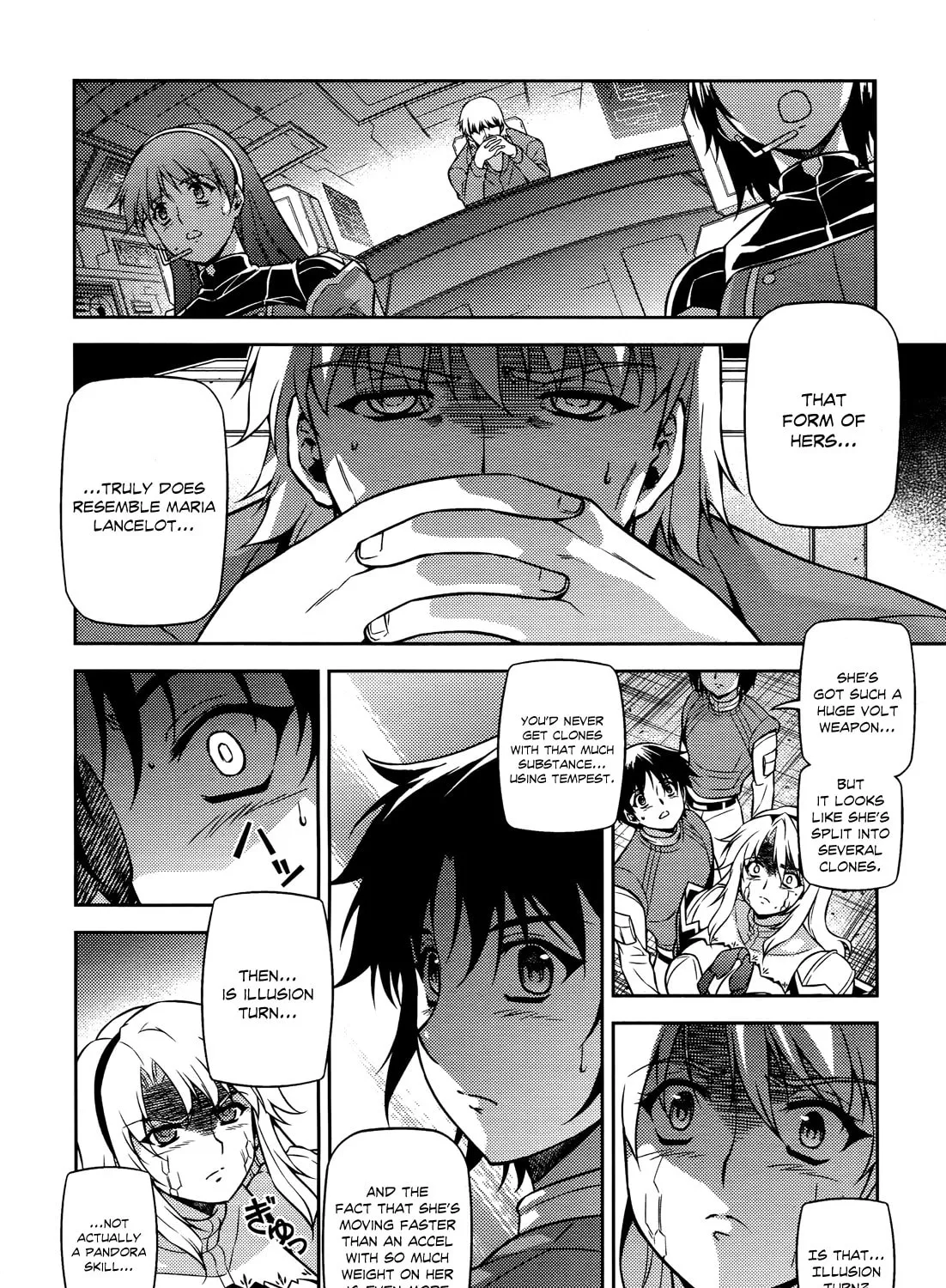 Read Freezing chapter 88 image 29 on Lezhin