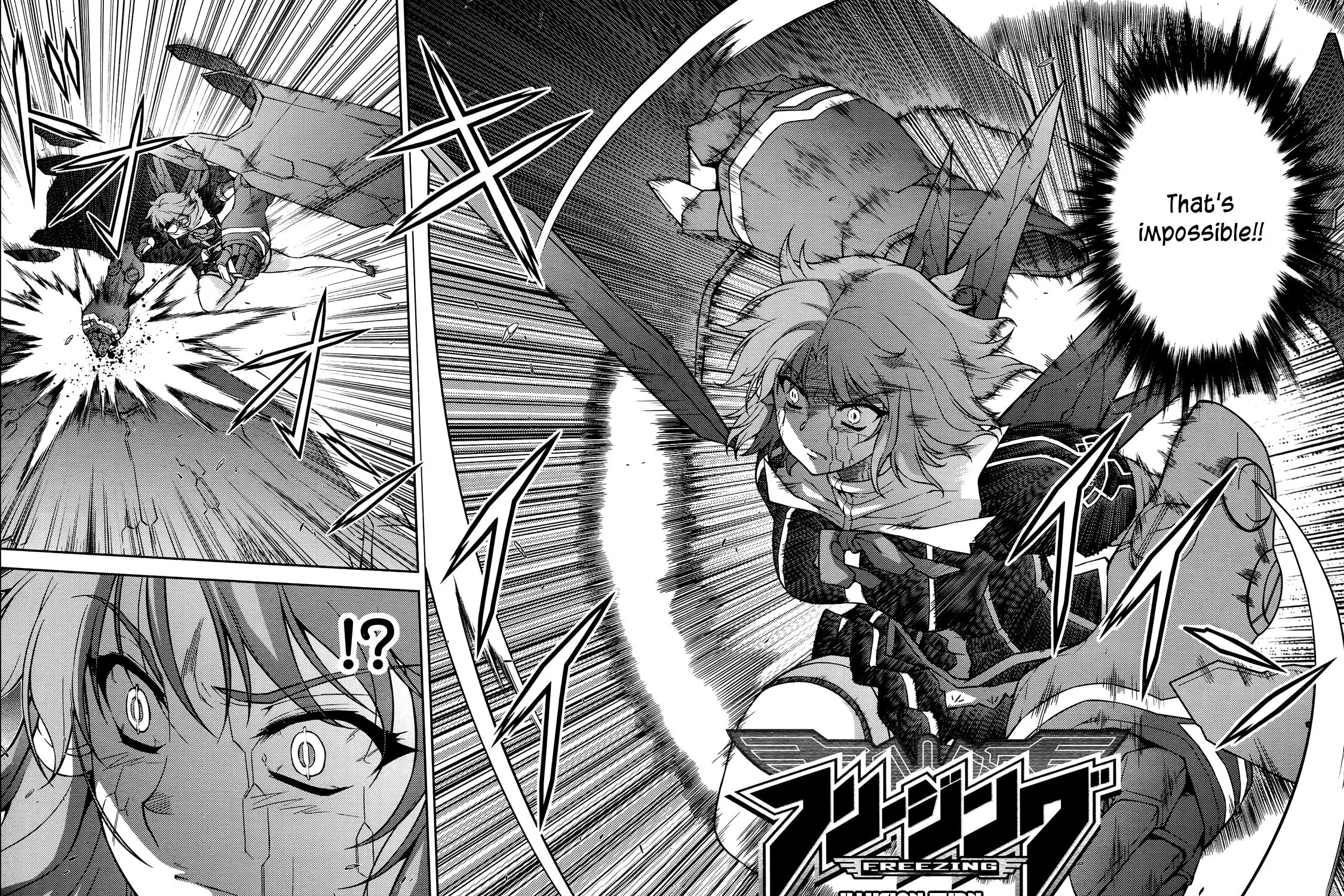 Read Freezing chapter 88 image 3 on Lezhin