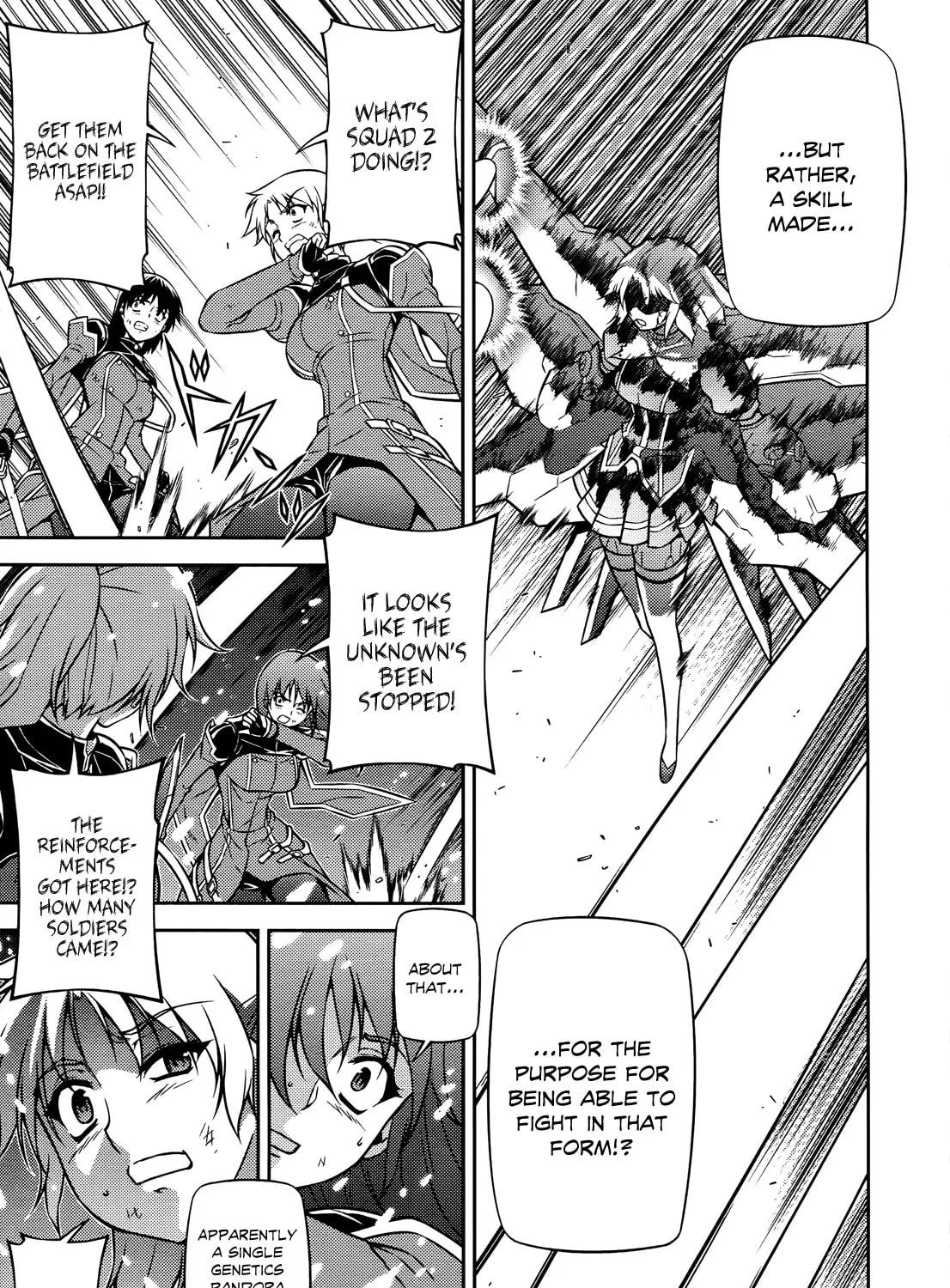 Read Freezing chapter 88 image 31 on Lezhin