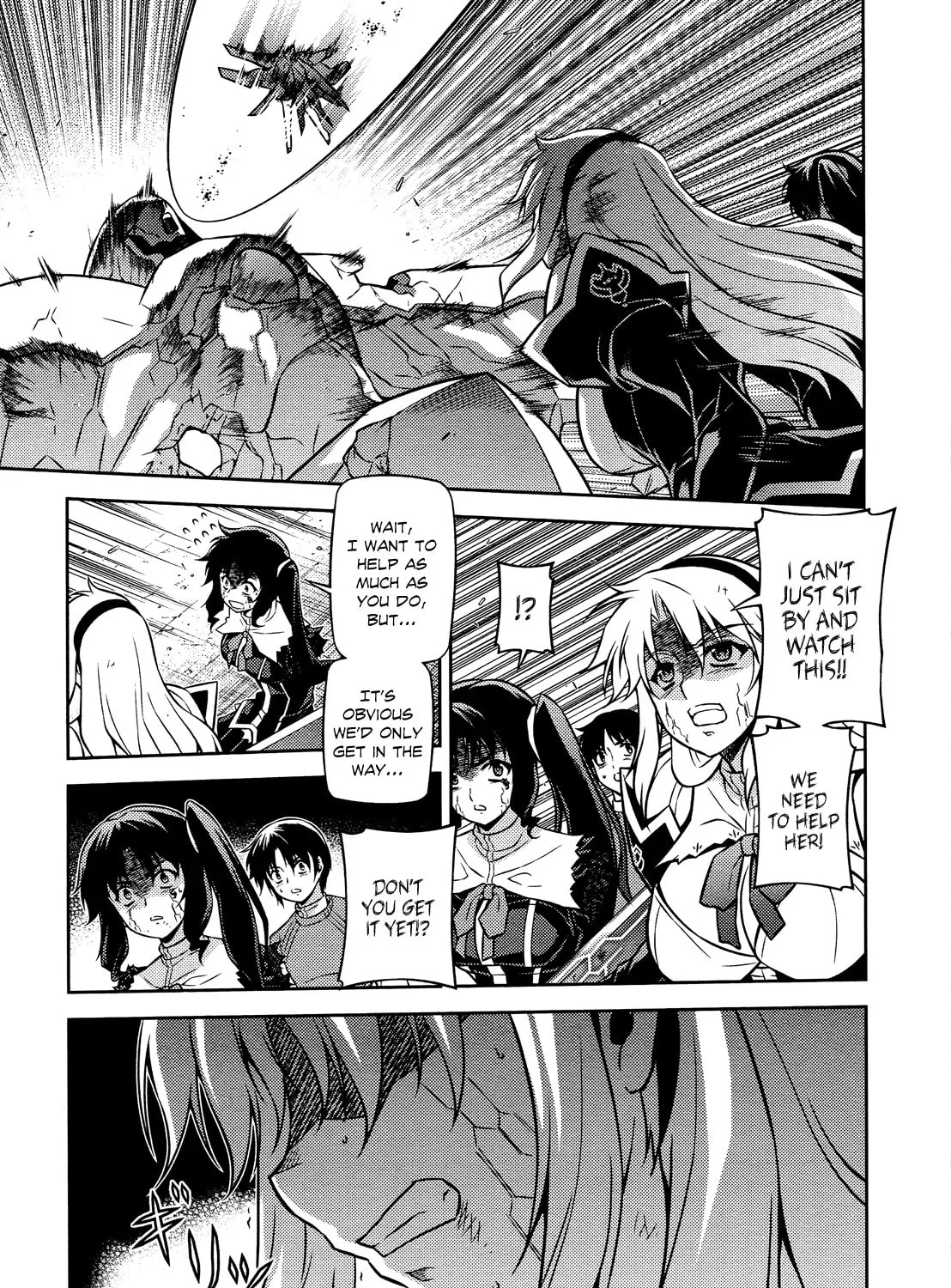 Read Freezing chapter 88 image 35 on Lezhin