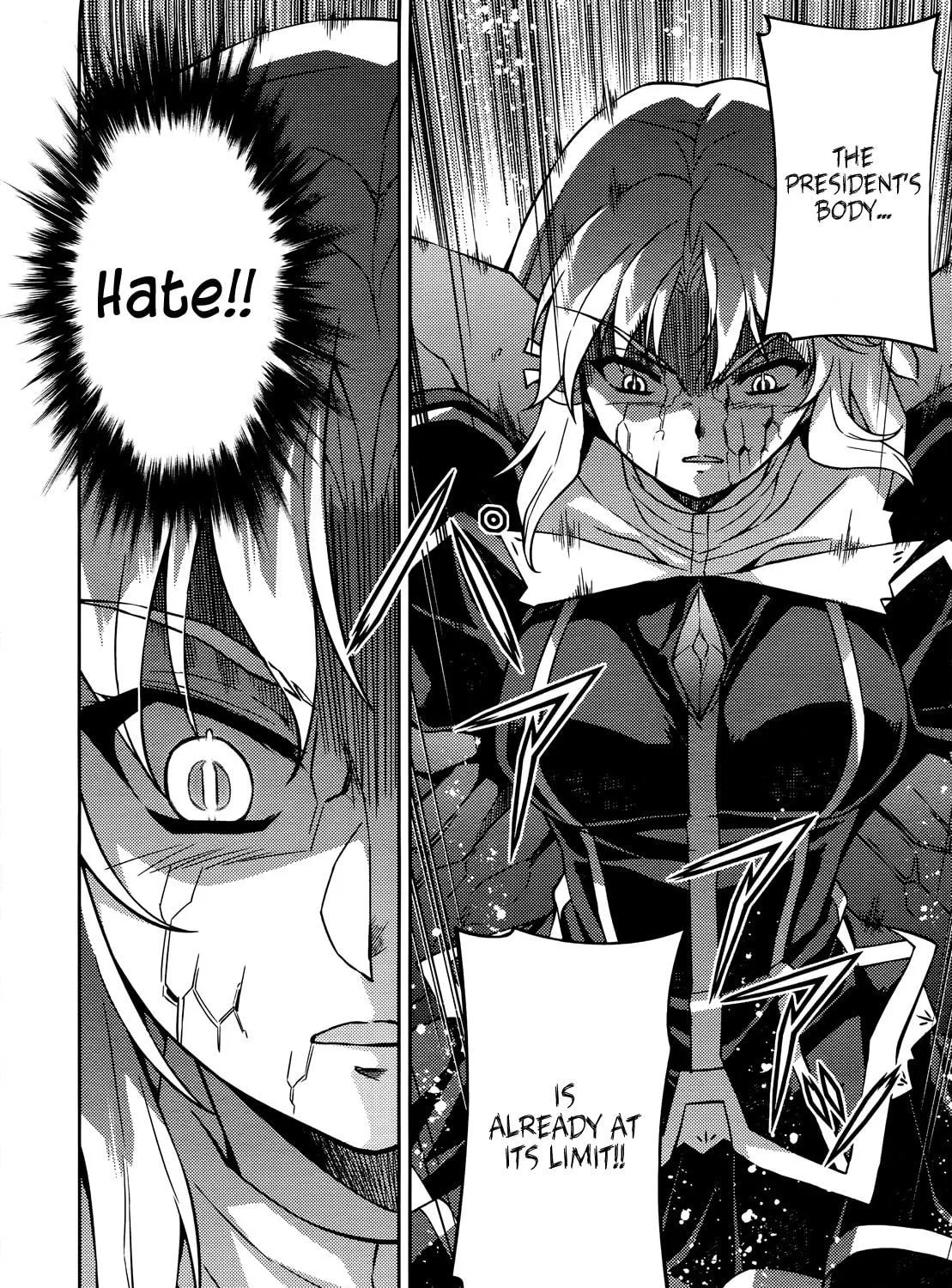 Read Freezing chapter 88 image 37 on Lezhin