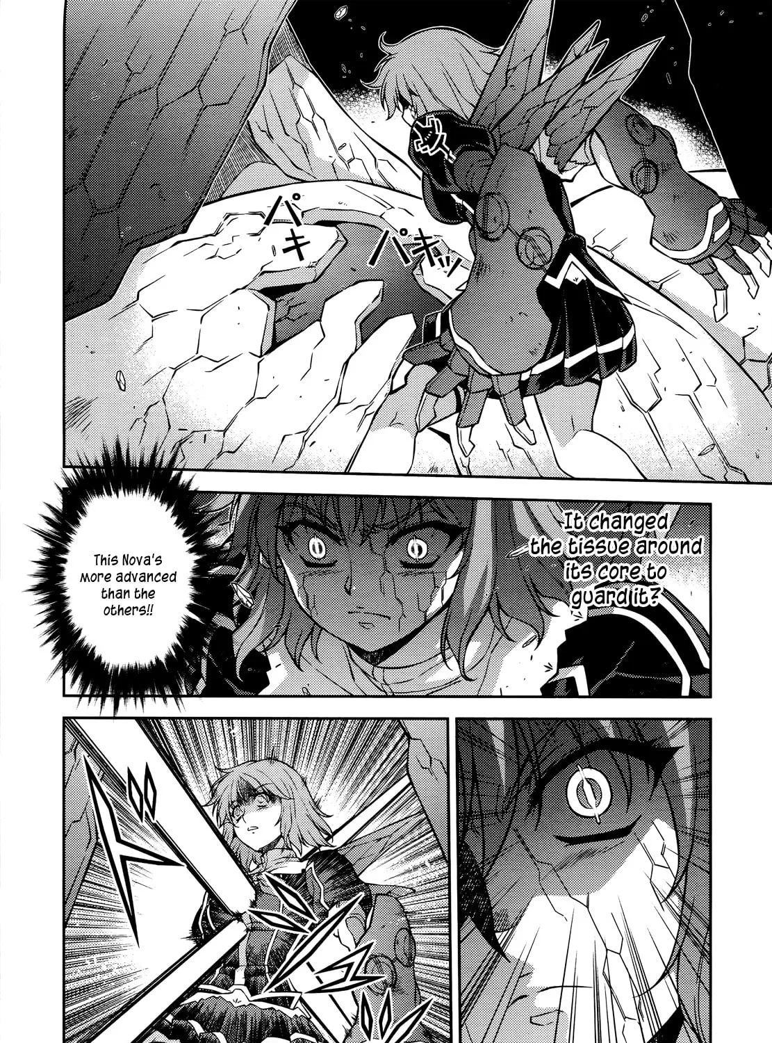 Read Freezing chapter 88 image 5 on Lezhin