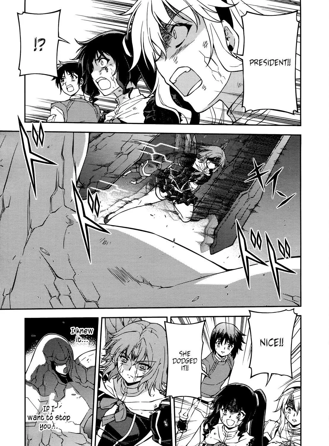 Read Freezing chapter 88 image 7 on Lezhin