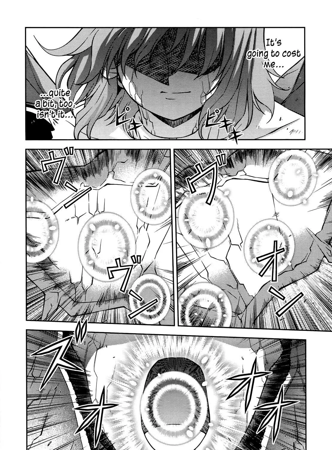 Read Freezing chapter 88 image 9 on Lezhin