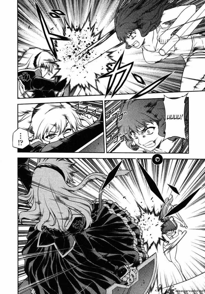 Read Freezing chapter 9 image 1 on Lezhin