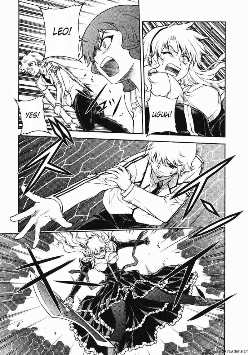 Read Freezing chapter 9 image 2 on Lezhin