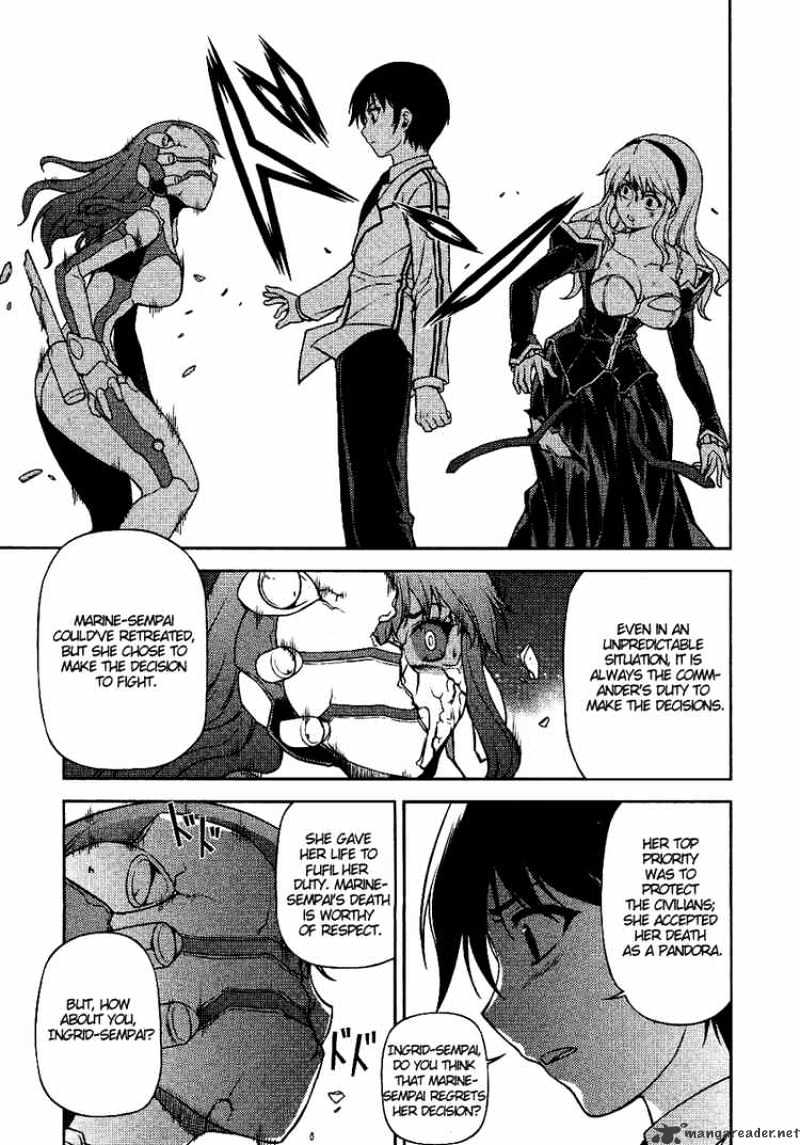 Read Freezing chapter 9 image 22 on Lezhin