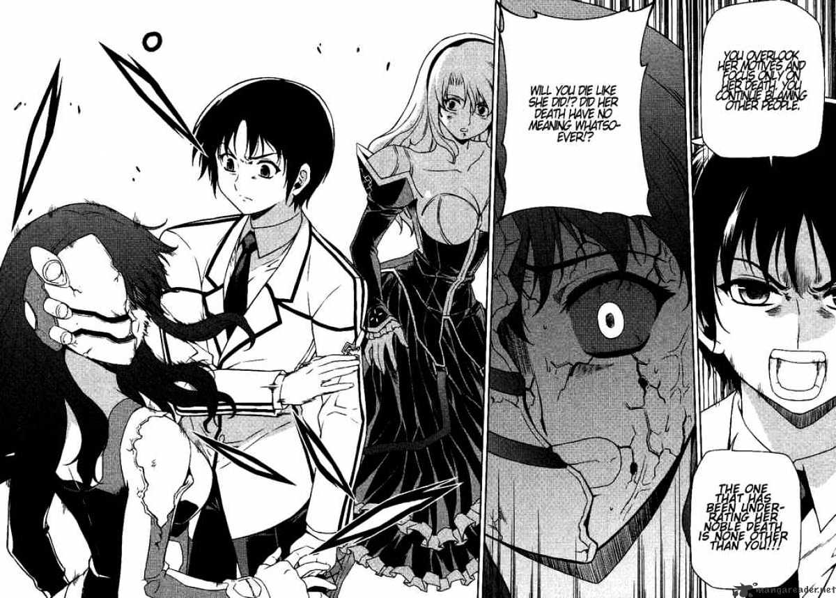 Read Freezing chapter 9 image 23 on Lezhin