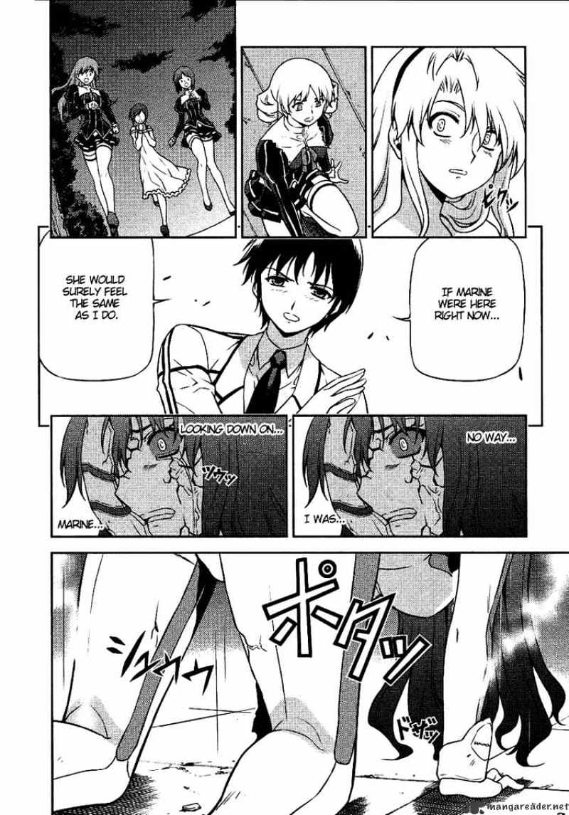 Read Freezing chapter 9 image 24 on Lezhin