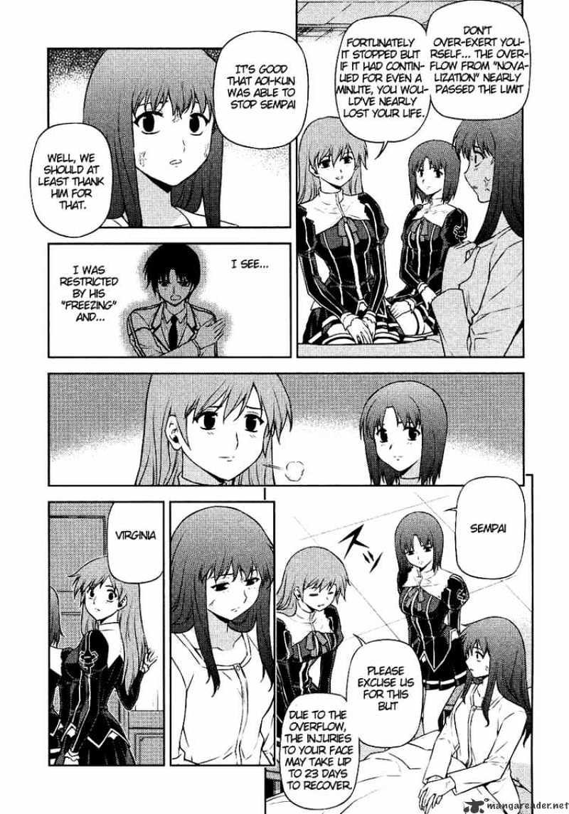 Read Freezing chapter 9 image 28 on Lezhin