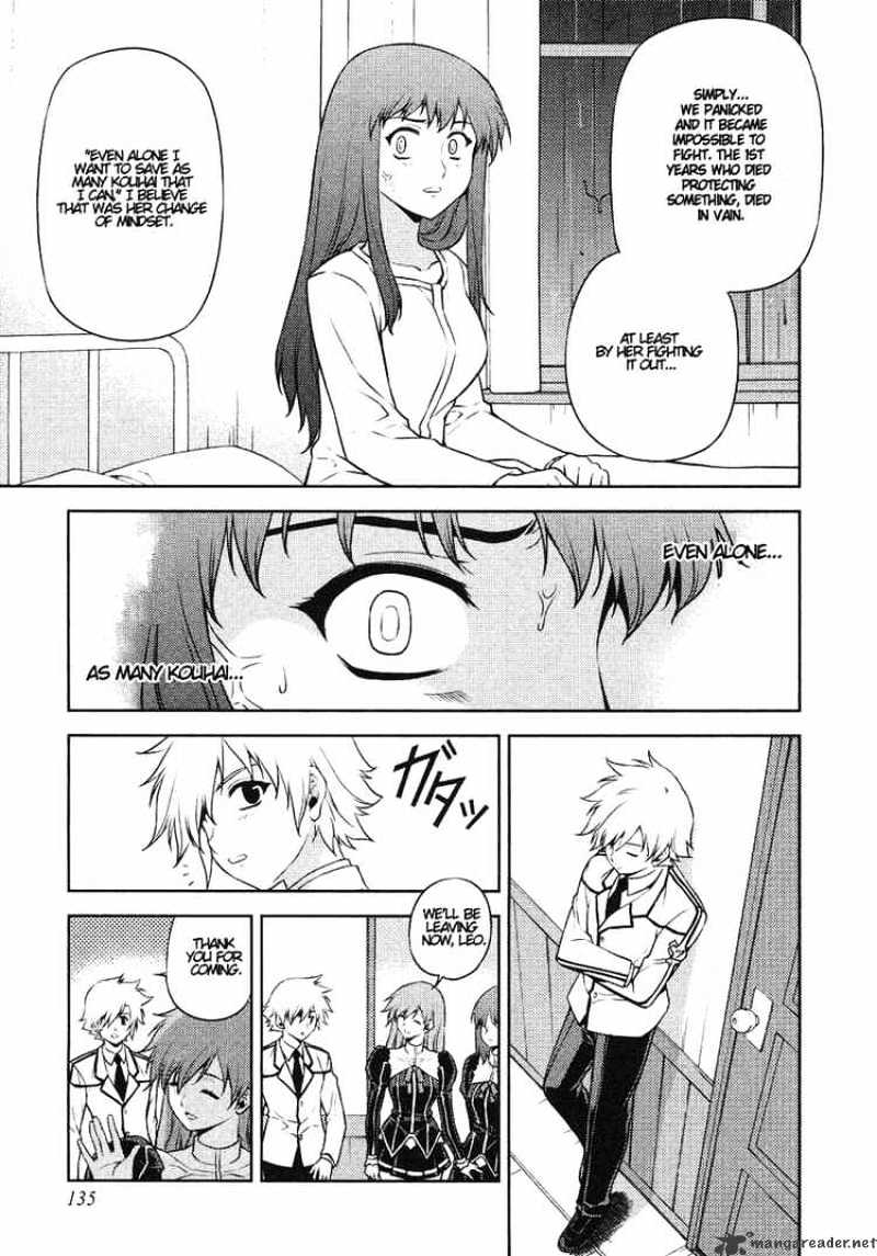 Read Freezing chapter 9 image 31 on Lezhin
