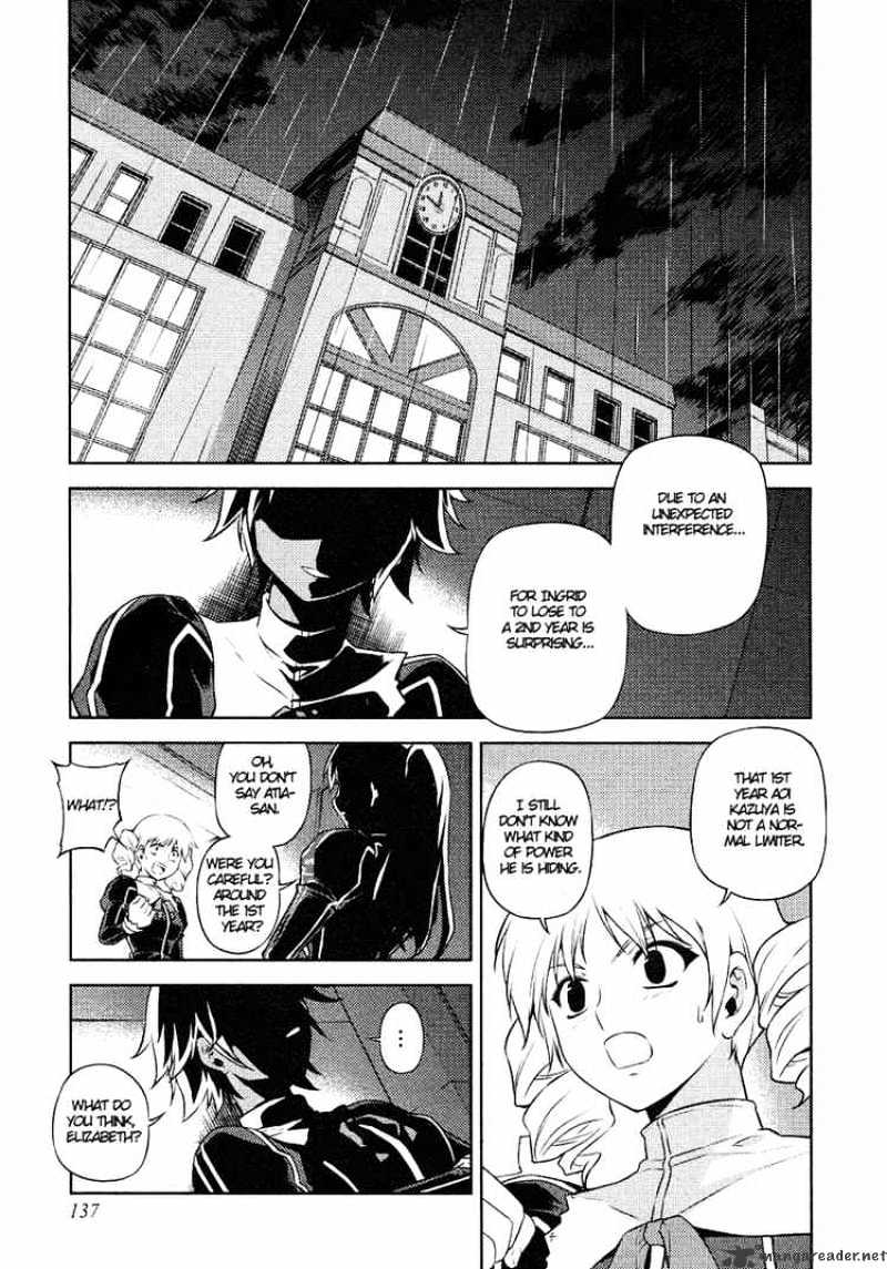 Read Freezing chapter 9 image 33 on Lezhin