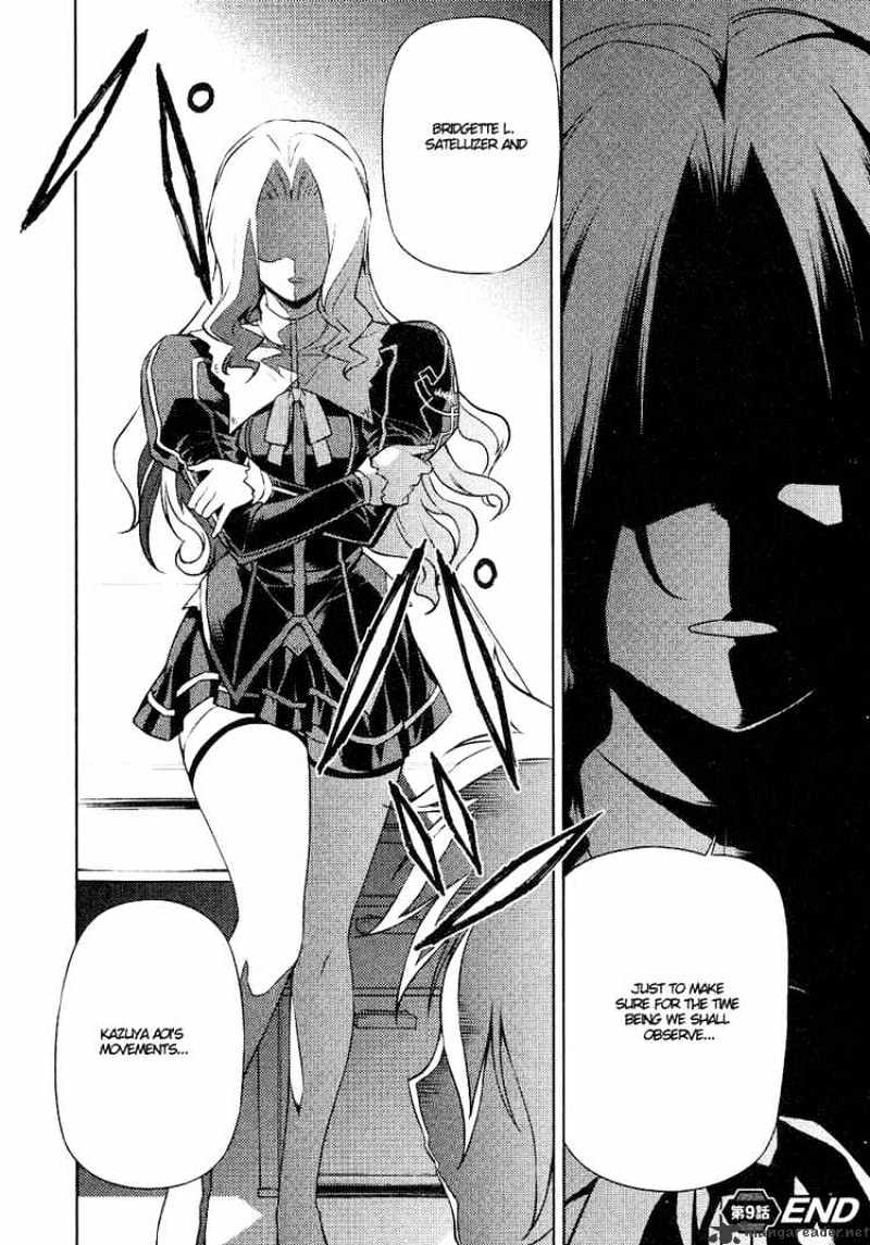 Read Freezing chapter 9 image 34 on Lezhin