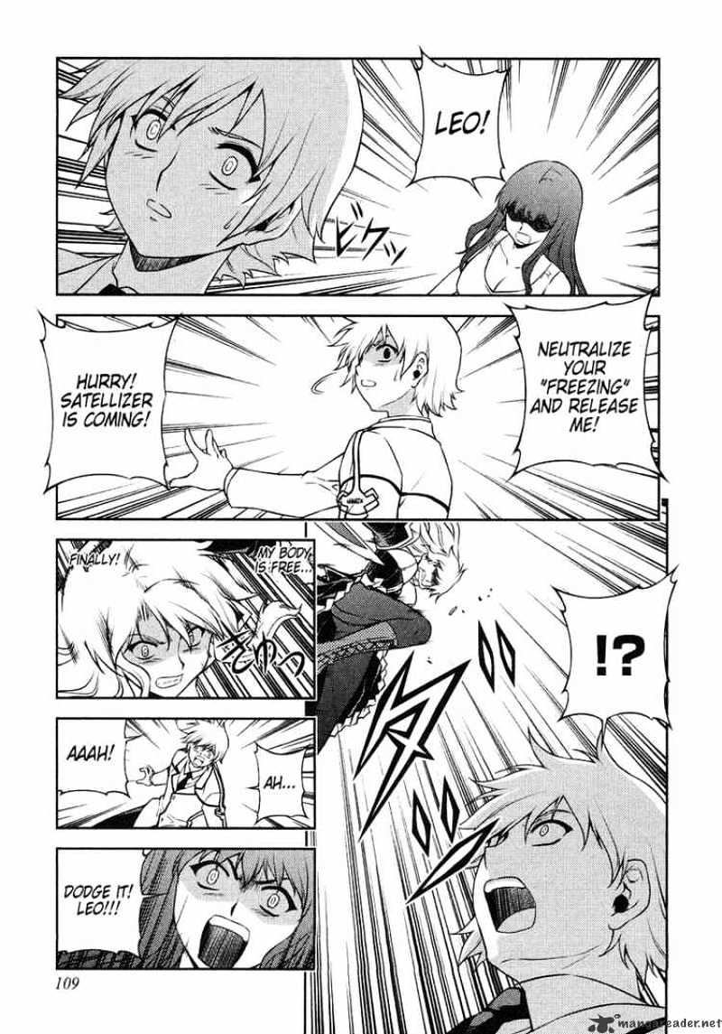 Read Freezing chapter 9 image 6 on Lezhin