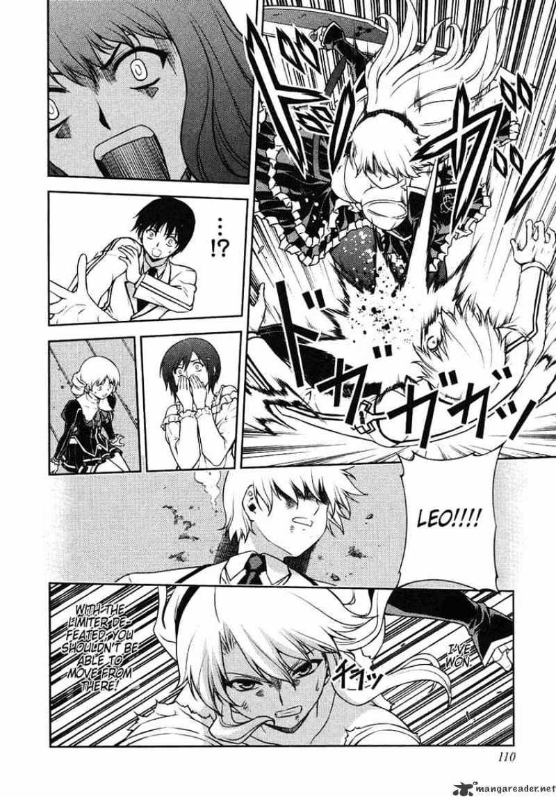 Read Freezing chapter 9 image 7 on Lezhin