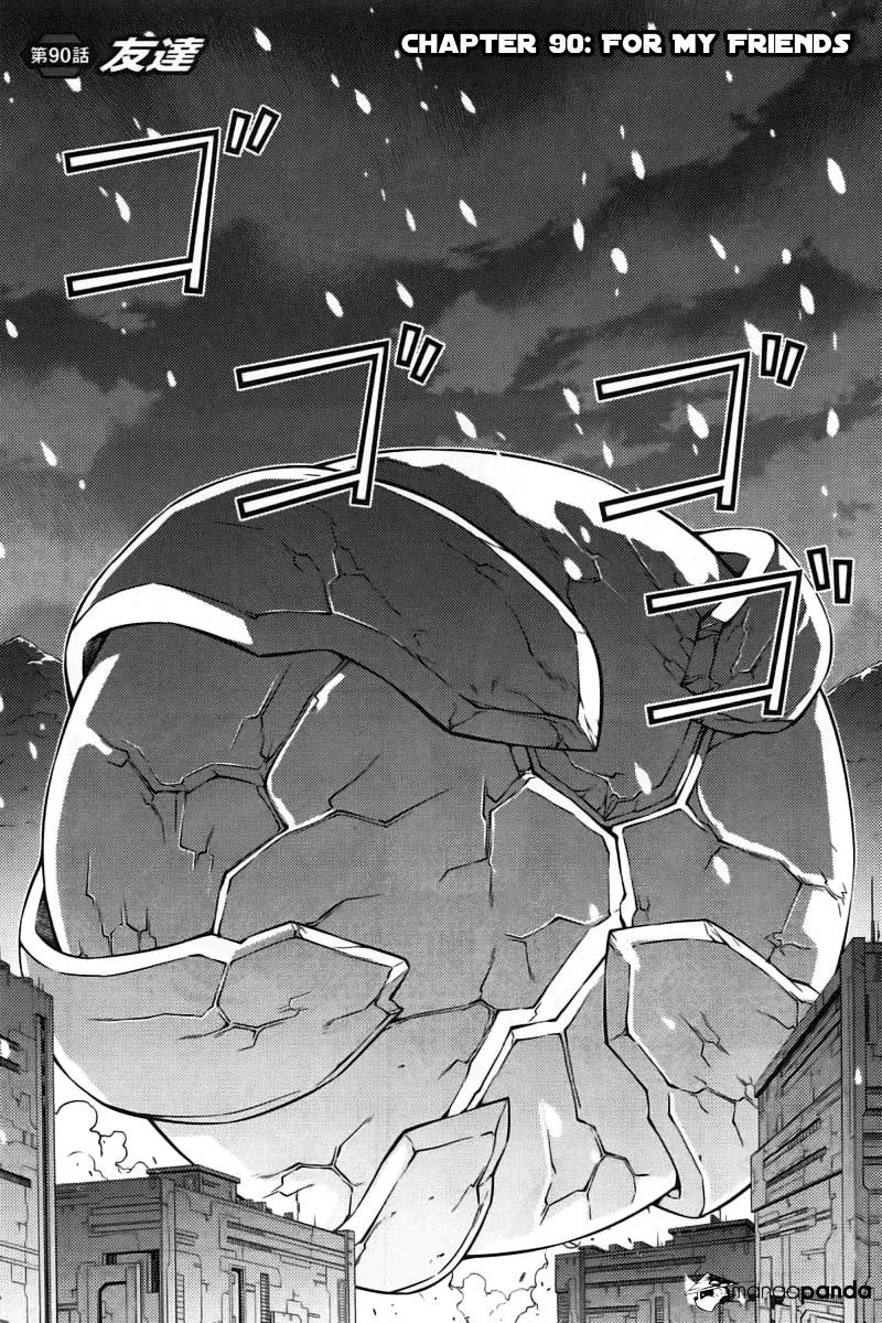 Read Freezing chapter 90 image 0 on Lezhin