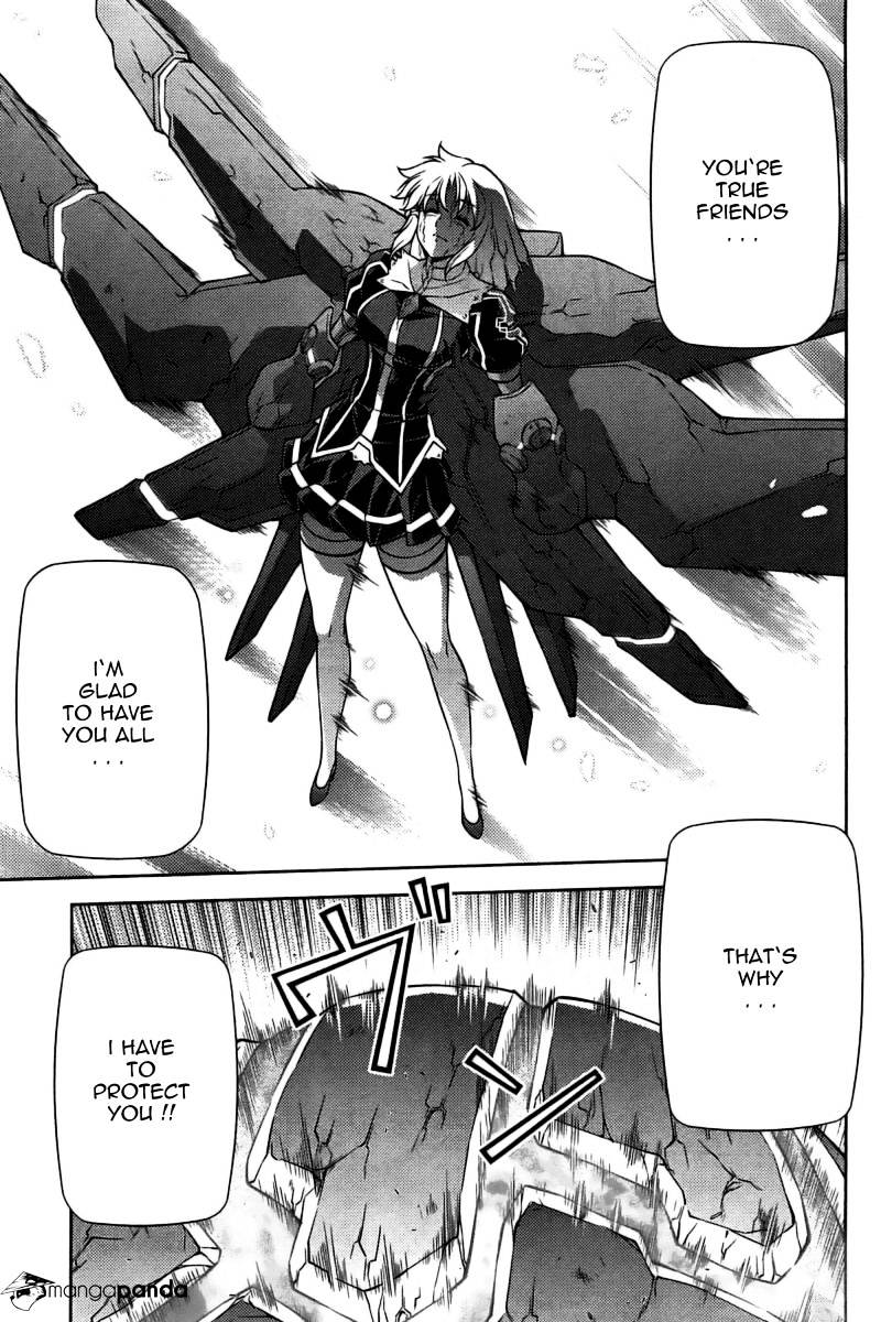 Read Freezing chapter 90 image 10 on Lezhin