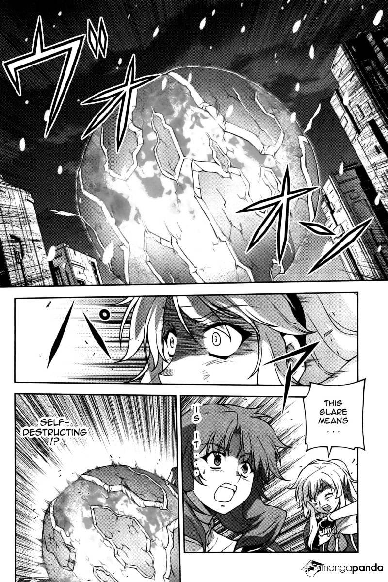 Read Freezing chapter 90 image 11 on Lezhin