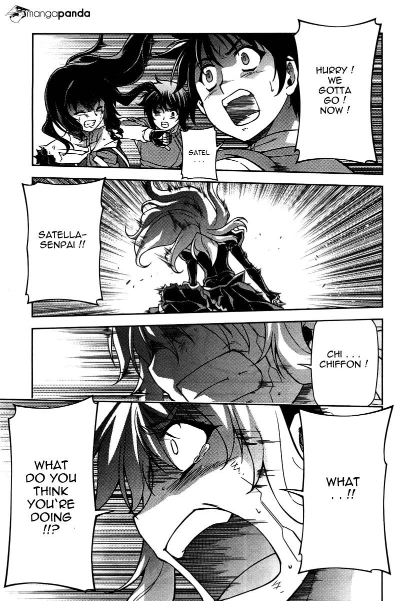 Read Freezing chapter 90 image 12 on Lezhin