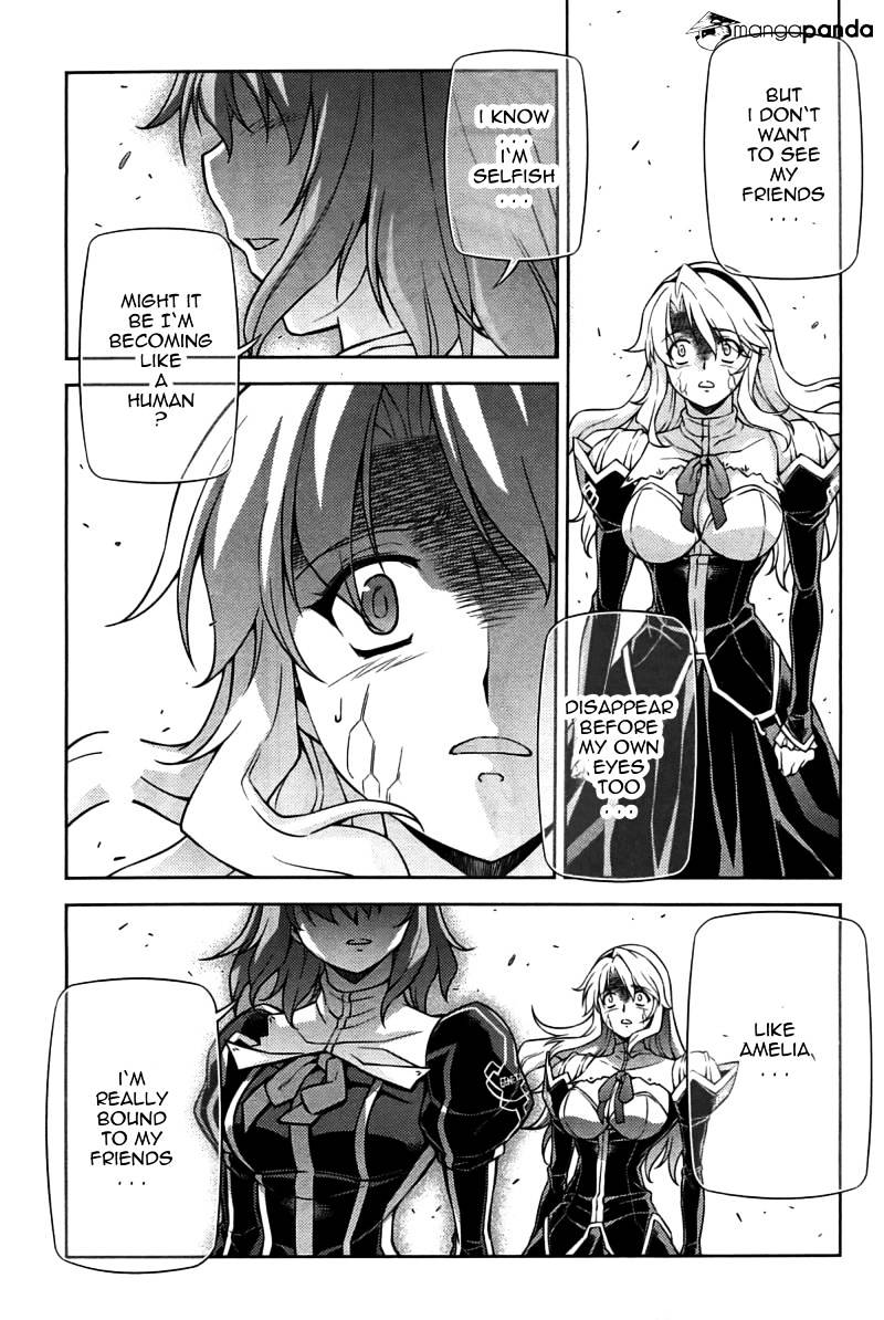 Read Freezing chapter 90 image 15 on Lezhin