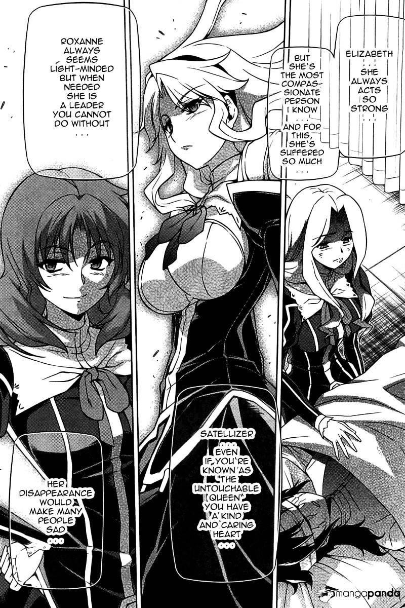 Read Freezing chapter 90 image 16 on Lezhin