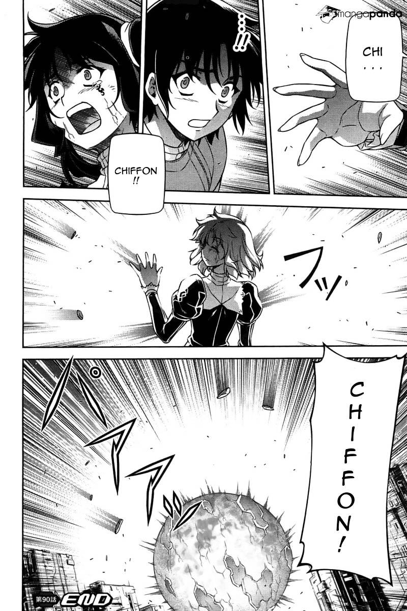 Read Freezing chapter 90 image 19 on Lezhin