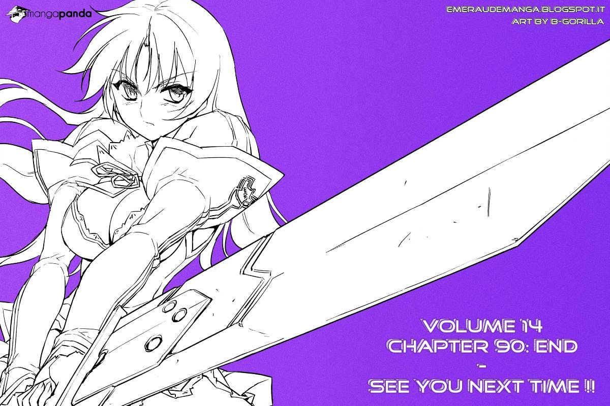 Read Freezing chapter 90 image 20 on Lezhin