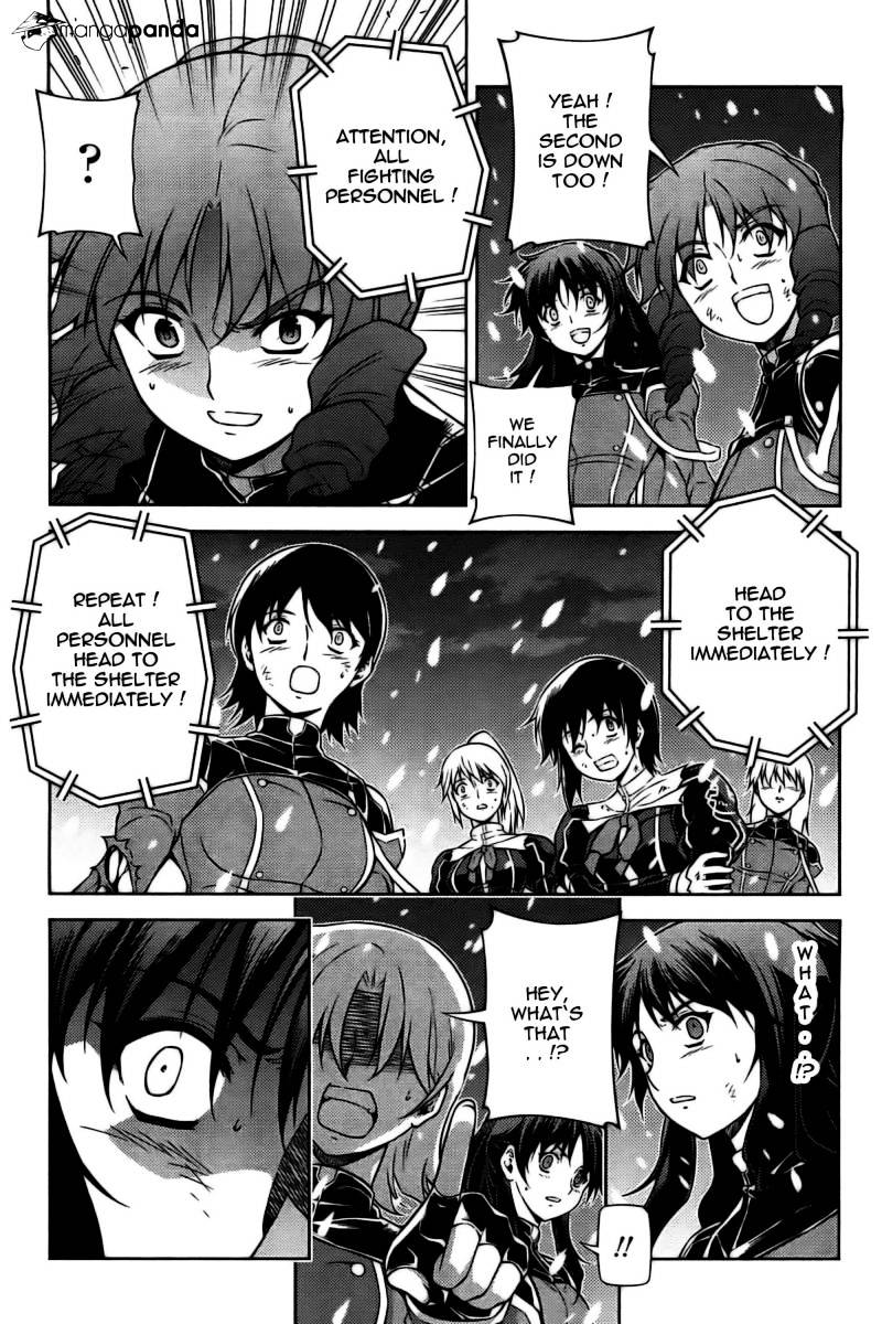 Read Freezing chapter 90 image 5 on Lezhin