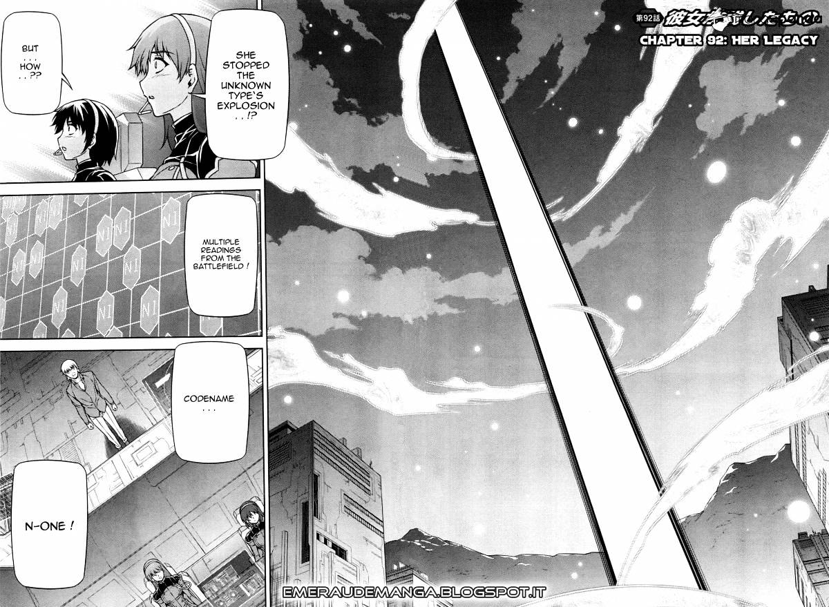 Read Freezing chapter 92 image 1 on Lezhin