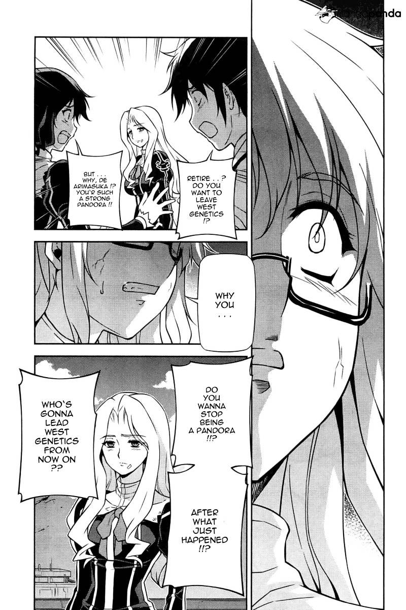 Read Freezing chapter 92 image 10 on Lezhin