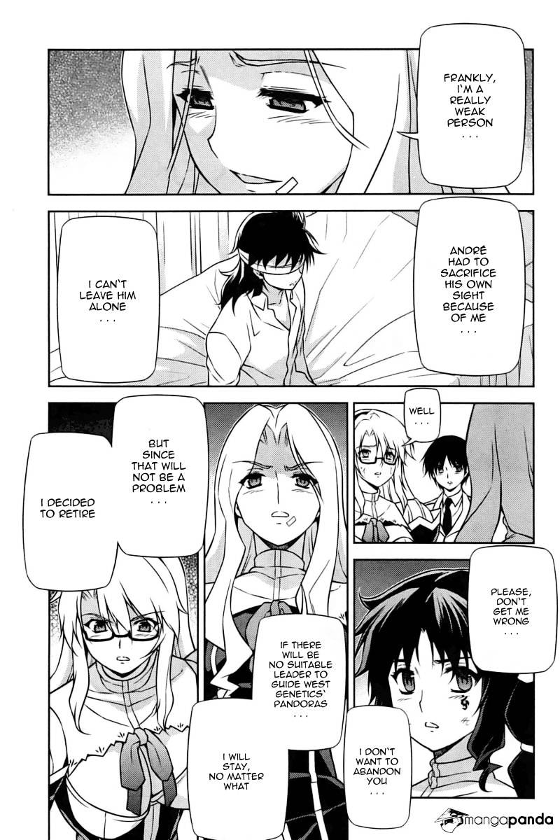 Read Freezing chapter 92 image 12 on Lezhin