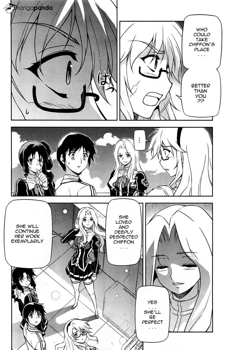 Read Freezing chapter 92 image 13 on Lezhin