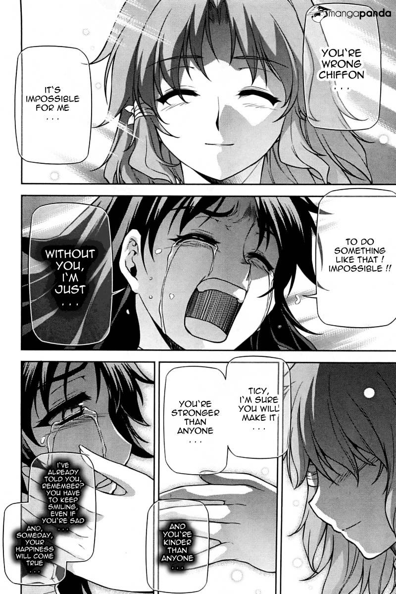 Read Freezing chapter 92 image 17 on Lezhin