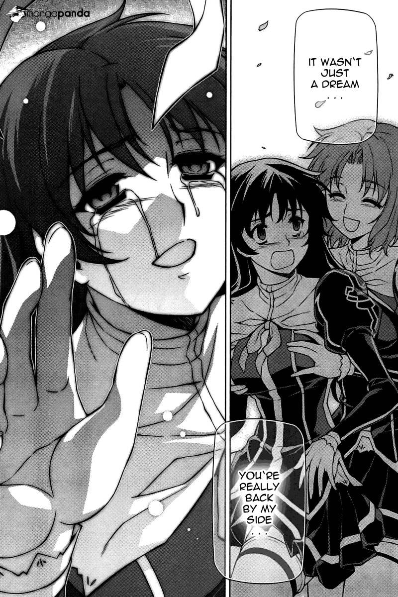 Read Freezing chapter 92 image 20 on Lezhin