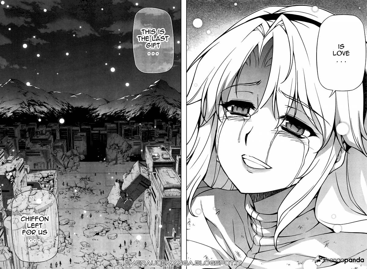 Read Freezing chapter 92 image 4 on Lezhin