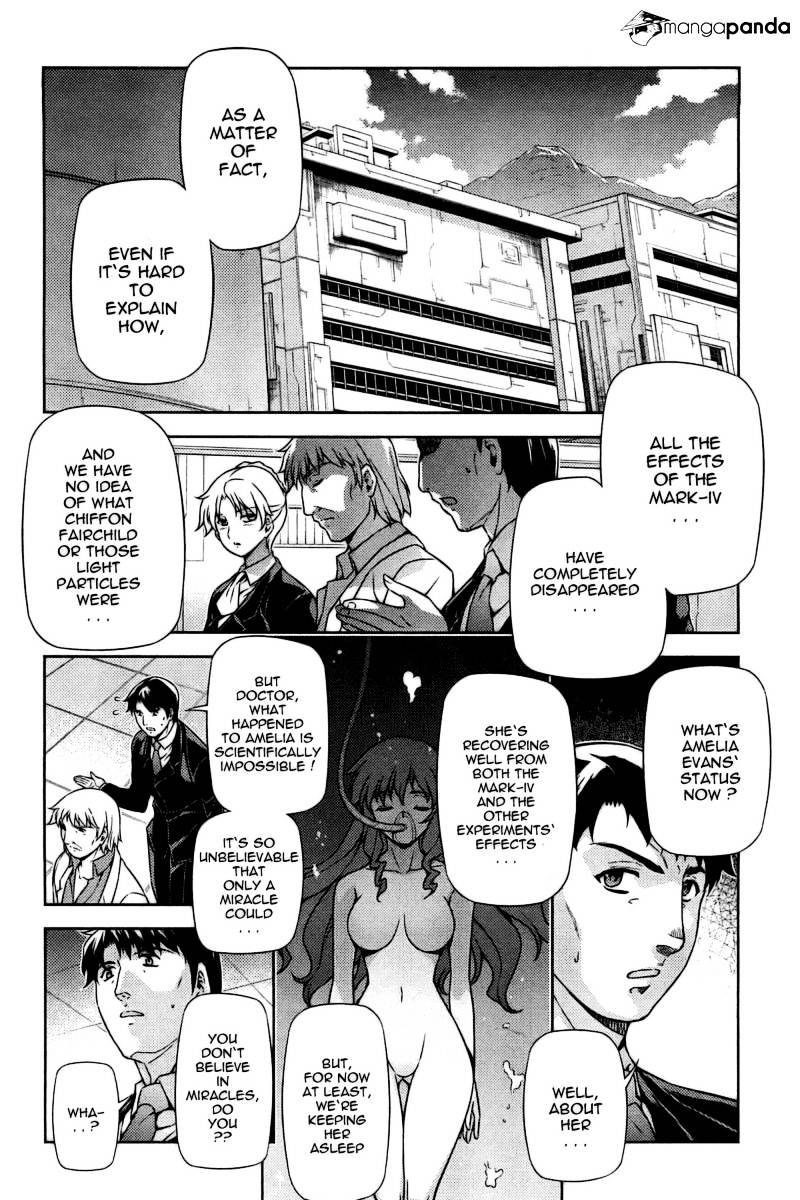 Read Freezing chapter 92 image 5 on Lezhin