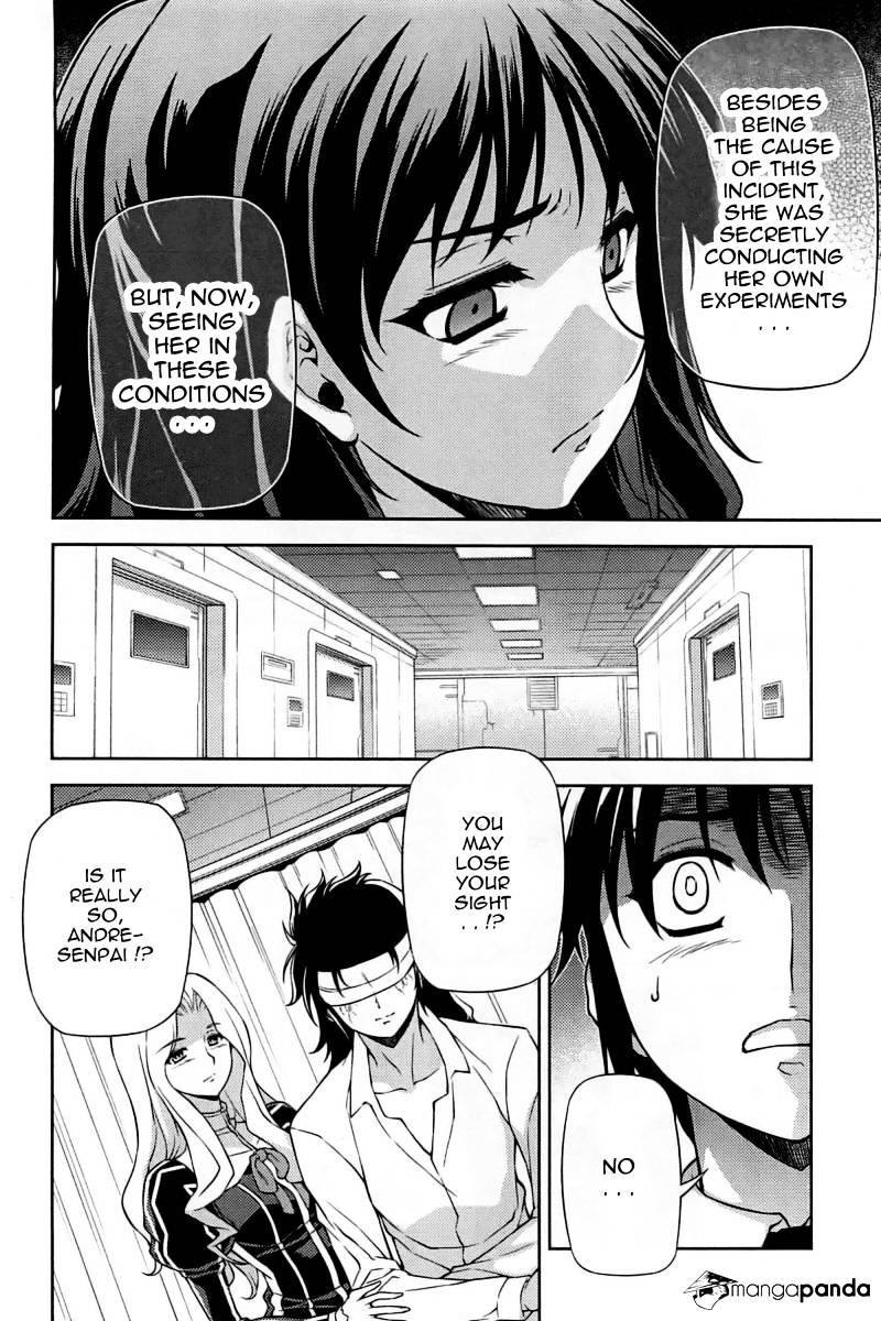 Read Freezing chapter 92 image 7 on Lezhin